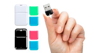 The First USB 3.0 Flash Drive That’s Small Enough To Lose