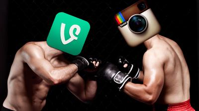 6 Ways Instagram Could Beat Vine At Video Sharing