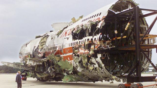 Investigators Hint Real Cause Of The TWA 800 Air Disaster Covered Up
