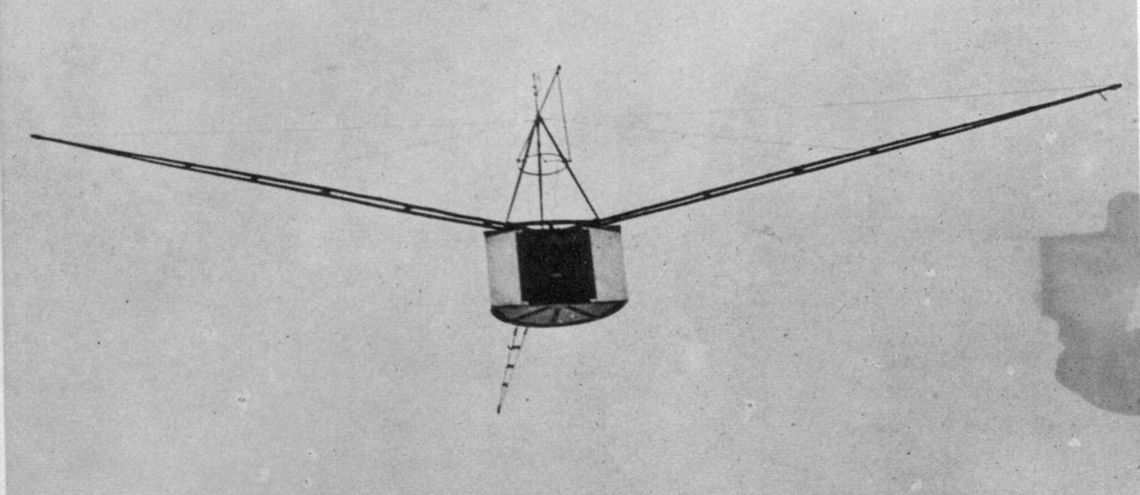 The Kite-Borne Camera That Captured Post-Quake San Francisco In 1906
