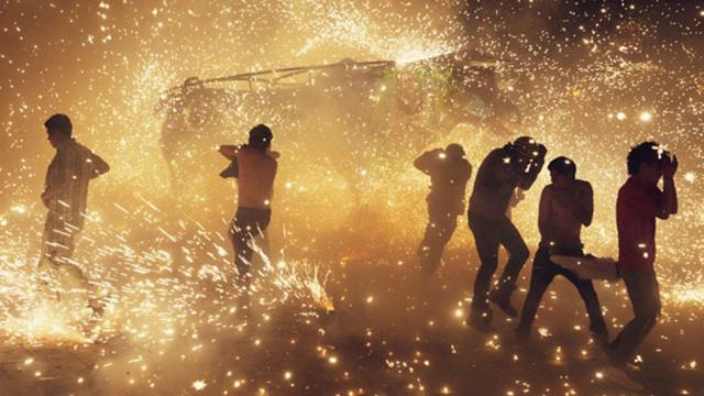 Mexico’s National Pyrotechnics Festival Looks Absolutely Insane(ly Fun)