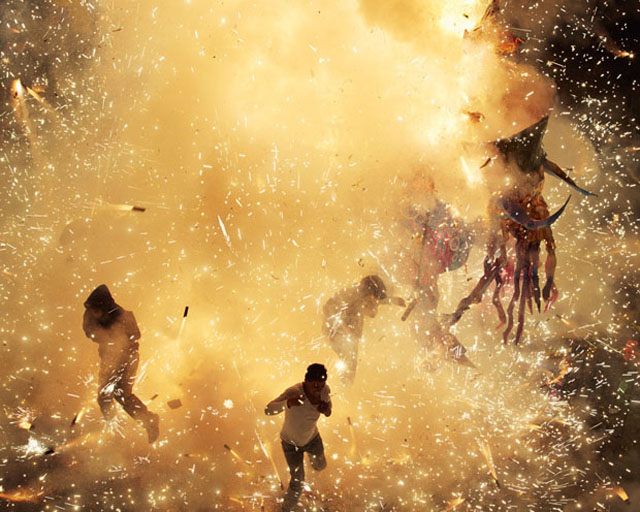 Mexico’s National Pyrotechnics Festival Looks Absolutely Insane(ly Fun)