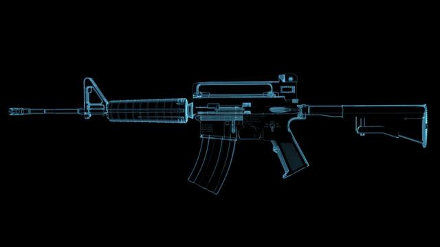 FBI Says Two Guys Made An X-Ray Weapon To Make People Sick