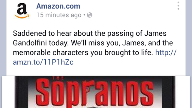 Let’s Not Use James Gandolfini’s Death To Sell Sopranos DVDs