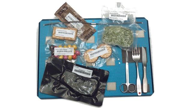 Space Food Sucks: NASA’s Quest To Serve Astronauts Four-Star Meals