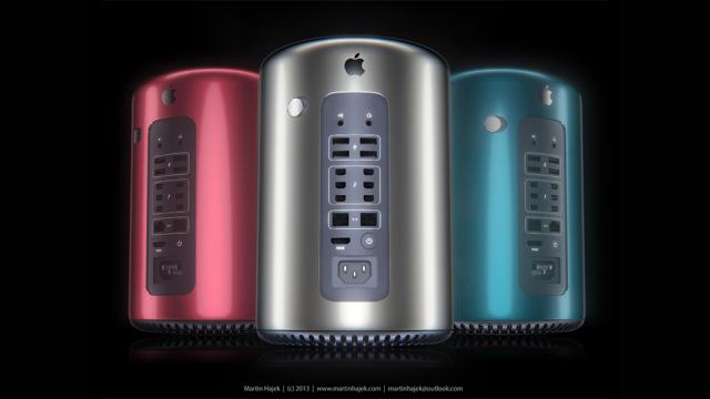 The Mac Pro Recaptures The Spirit Of Classic Workstations Of Yore