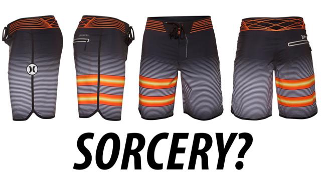 The Best Boardshorts Ever Gets Upgraded