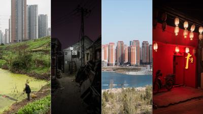 Hutong Vs Highrise: A Photo Essay On China’s Radical Urban Chrysalis