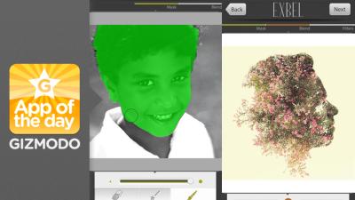 Exbel: Make Beautiful Photo Creations In Seconds