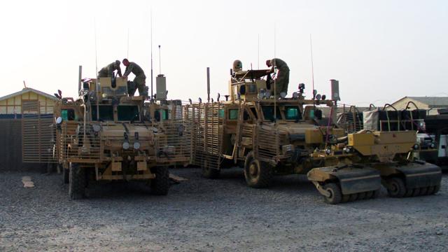 Monster Machines: The Most Badass Truck In The US Army