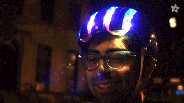 Hacking Bicycle Helmets To Hunt Down Bike Stations