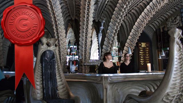 Happy Hour: 17 Bizarre Bars That Are Awesome