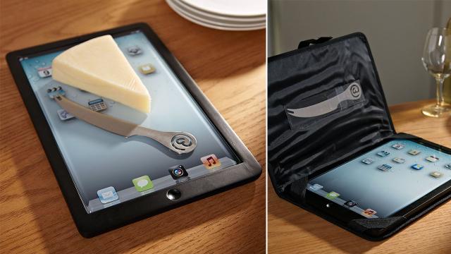 An iPad You’re Actually Supposed To Cover In Crumbs