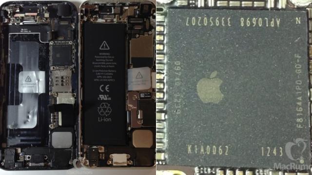 Leaked iPhone 5S Prototype Is Pretty Much Everything You’d Expect