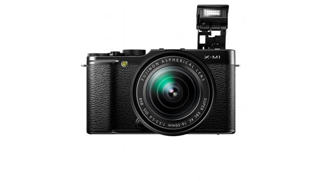 The New X-M1 Is Fujifilm’s Cheapest Mirrorless Camera Yet