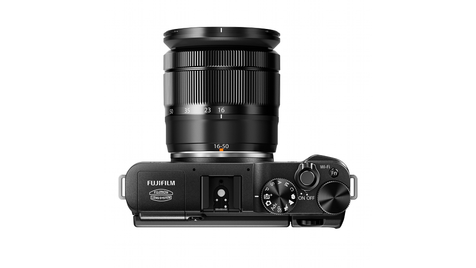 The New X-M1 Is Fujifilm’s Cheapest Mirrorless Camera Yet