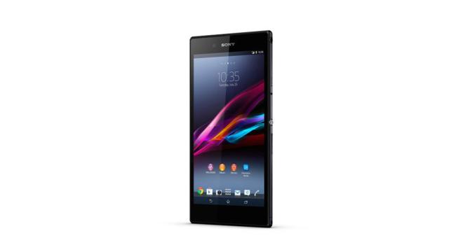 Sony’s Xperia Z Ultra Phone Is… Nah, That’s Not A Phone