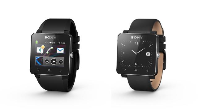 Sony’s SmartWatch 2 Promises To Be Better This Time