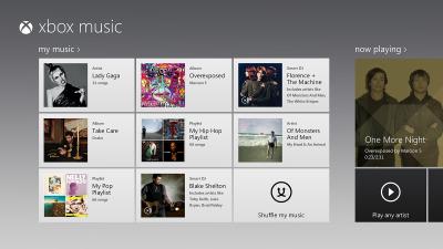 Report: Xbox Music Will Leave Its Windows 8 Prison And Hit The Web