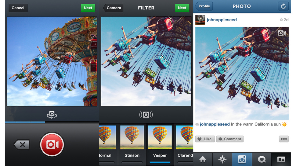 Why Instagram Can’t Do For Video What It Did For Photos