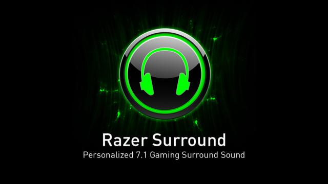 Razer’s Surround Software Could Turn Regular Headphones Into 7.1 Cans