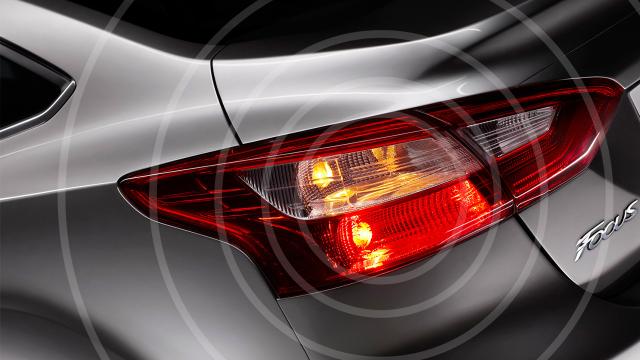 Ford’s Wireless Brake Lights Warn Other Drivers There’s Traffic Ahead