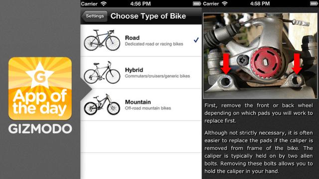 Bike Doctor: Repair Your Bike As Well As The Pros Without The Price