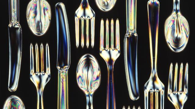 The Cutlery You Use Changes The Way Your Food Tastes