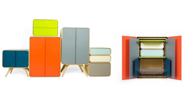 This Nesting Storage Beats Any Set Of Russian Dolls