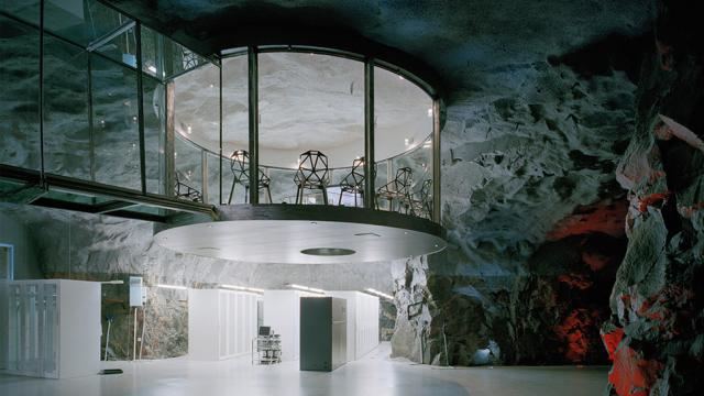 14 Underground Lairs Fit For A Mega-Villain