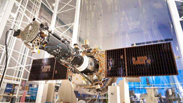 Monster Machines: This Solar Satellite Will Shed Light On The Inner Workings Of The Sun