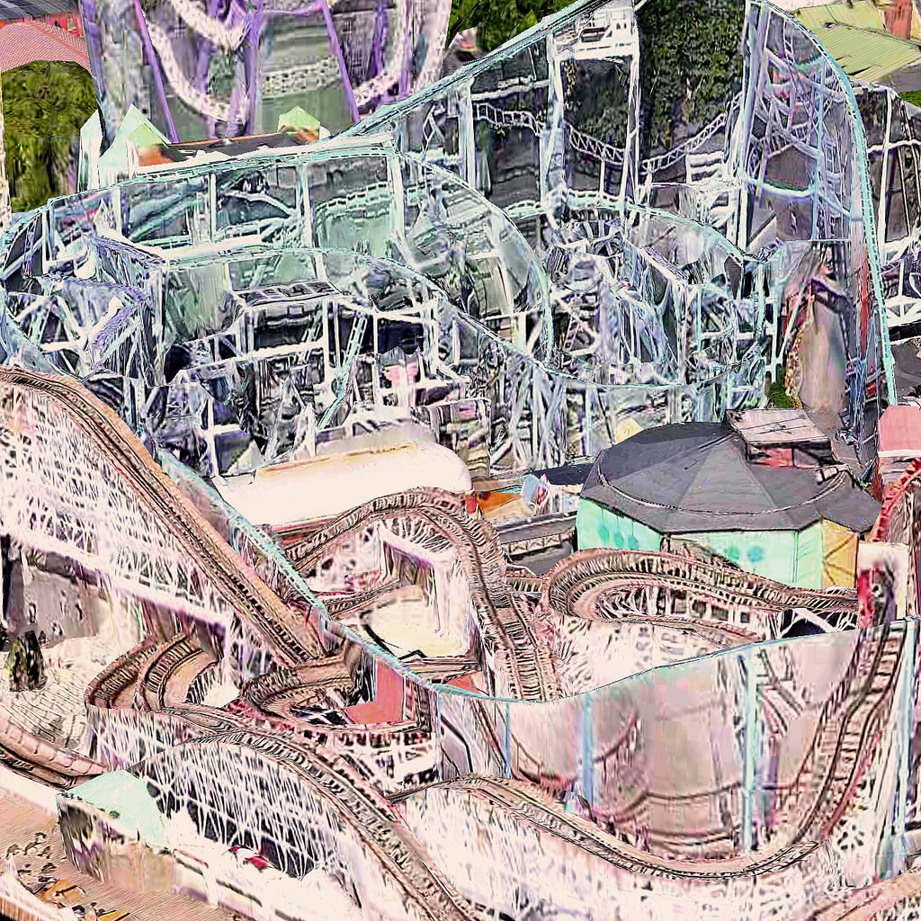 iOS Maps Atrocities? Nah, These Are Works Of Art