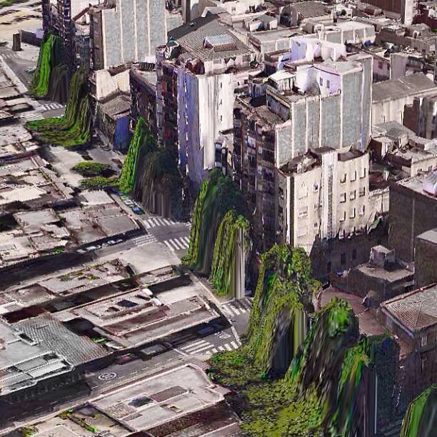 iOS Maps Atrocities? Nah, These Are Works Of Art