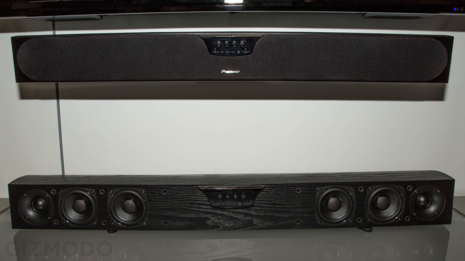 Pioneer’s New Soundbar Is Beautifully Simple And Wonderfully Cheap
