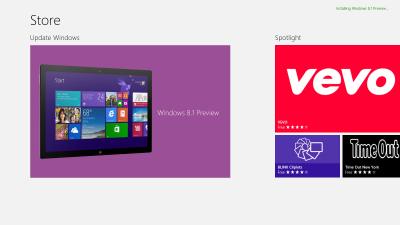 Here’s How To Get The Windows 8.1 Preview For Free Right Now