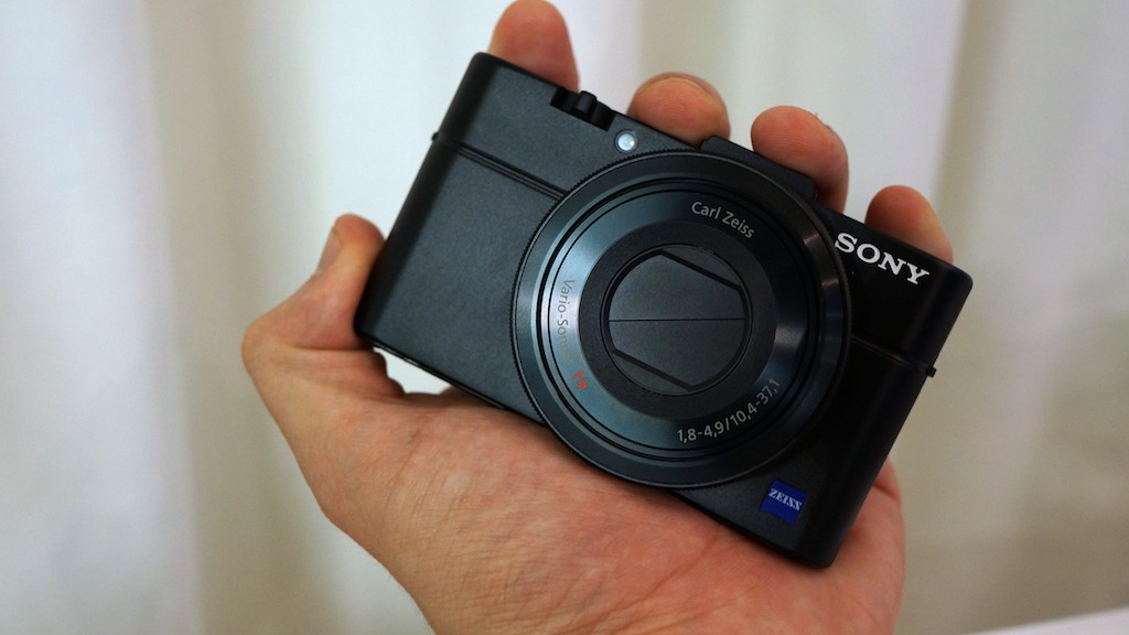 Sony RX100 II: A Totally New Sensor, A More Perfect Point-And-Shoot