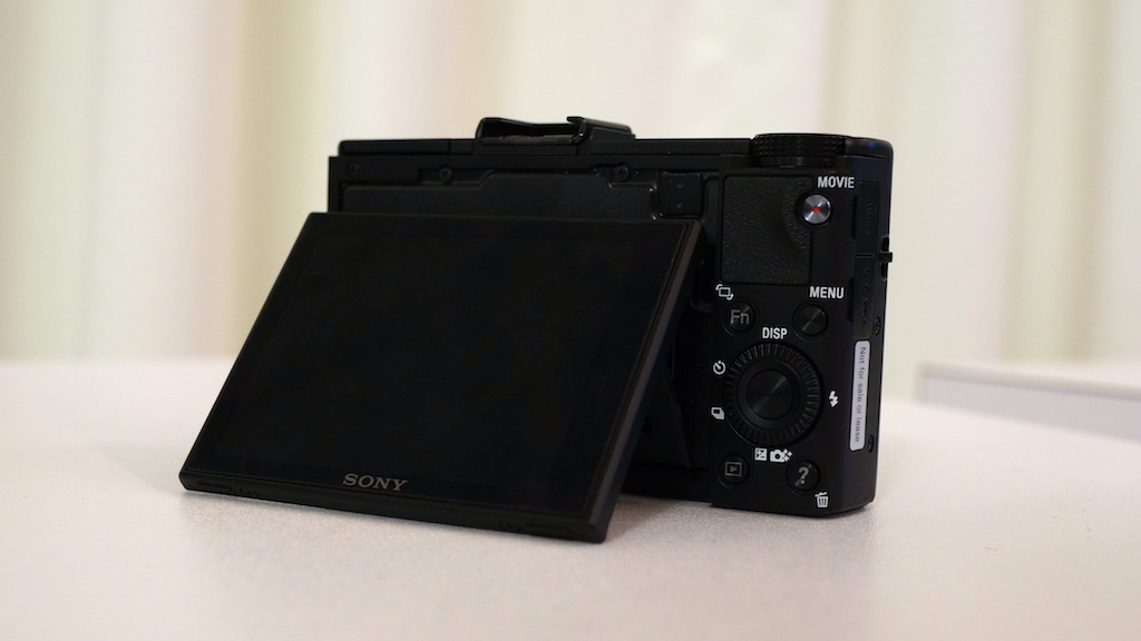 Sony RX100 II: A Totally New Sensor, A More Perfect Point-And-Shoot