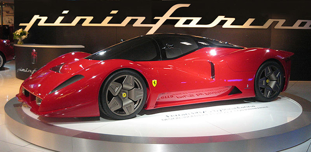 This Building By Luxe Auto Designer Pininfarina Looks Like A Ferrari