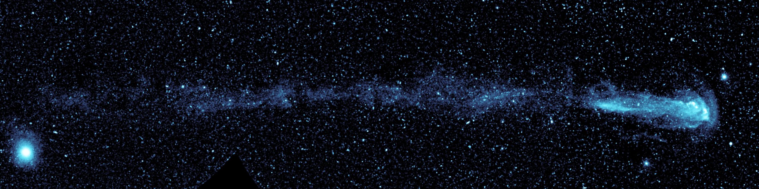 NASA Puts Its ‘Galaxy Hunter’ Out To Pasture