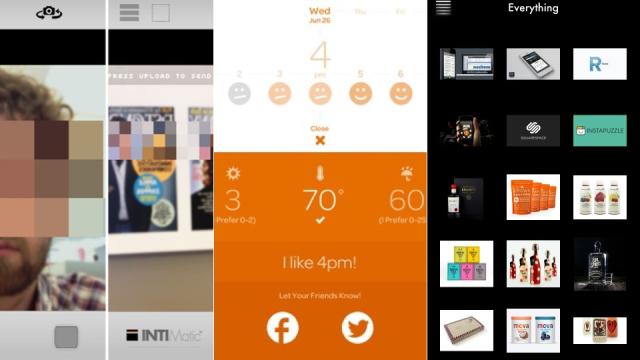 New iPhone Apps: Visual 2.0, Foresee, And More