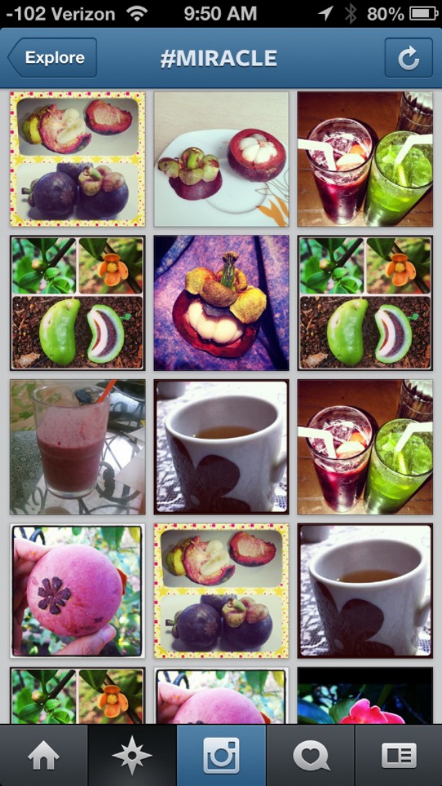 Beware: Those Instagrams Of Fruit Want To Hijack Your Account