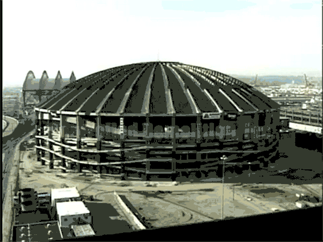 Out With The Old: 10 Mesmerising Demolition GIFs