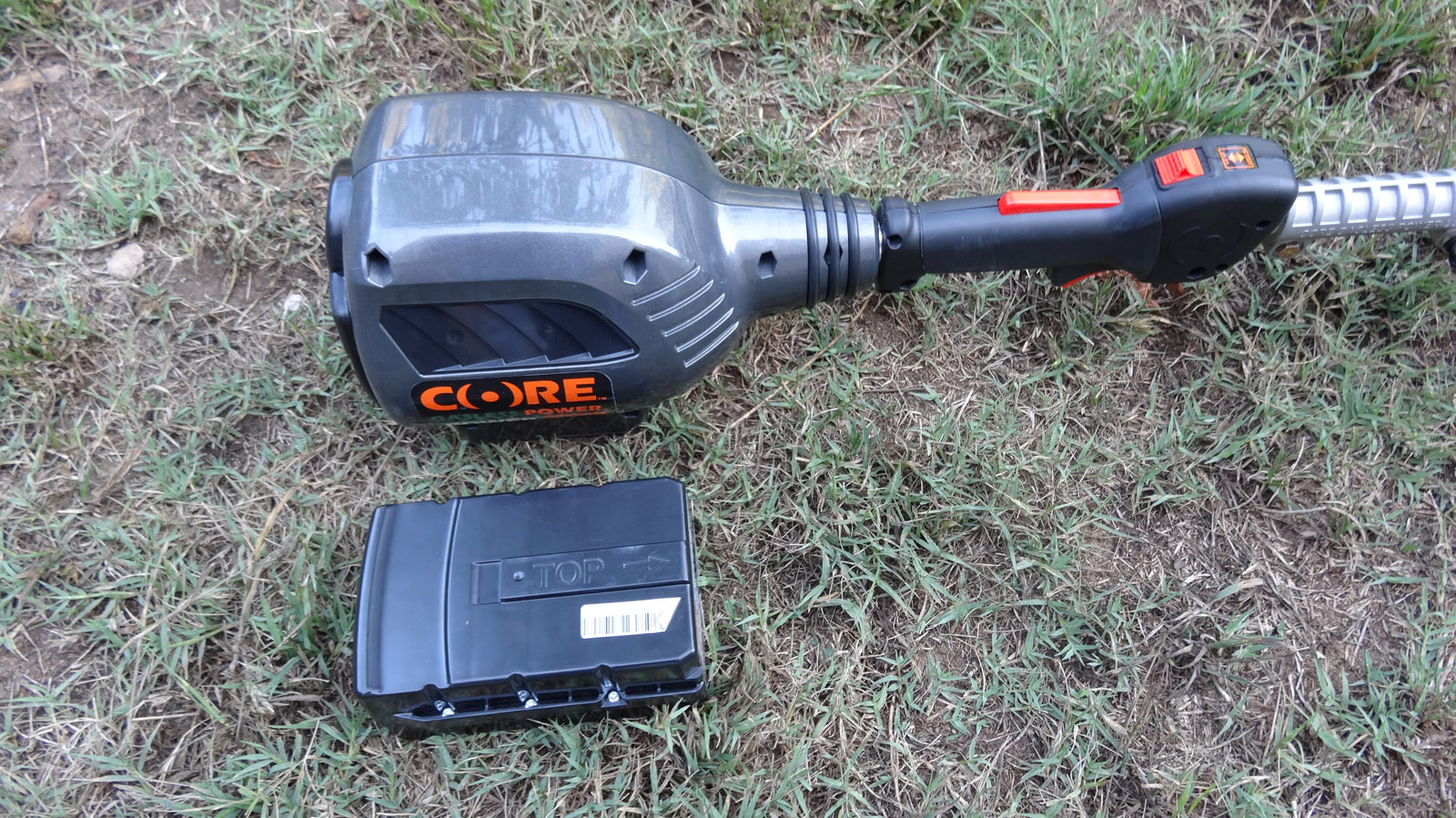 Core CGT400 Trimmer Review: This Electric Trimmer Is A Gas