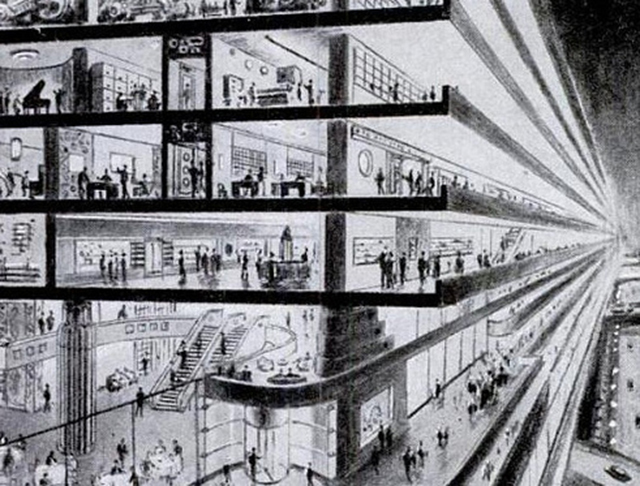 6 Radical Infrastructure Schemes That Almost Changed NYC Forever