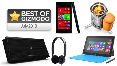 Our Favourite Gadgets June/July 2013
