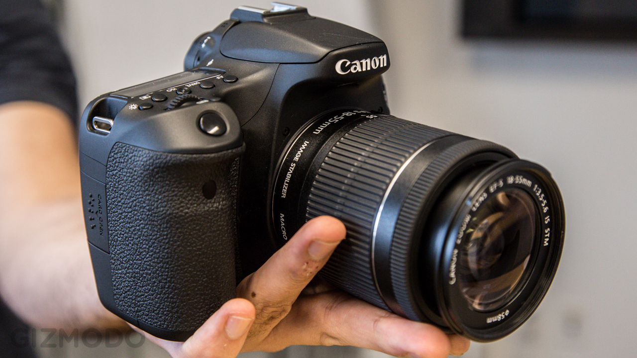 Canon EOS 70D: Yet Another Incredible Video DSLR From Canon