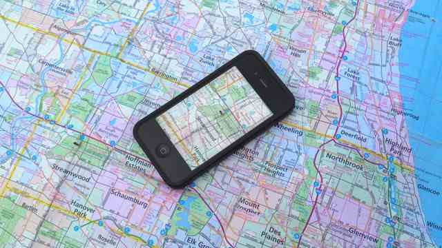What Tech Do You Use To Navigate A New City?