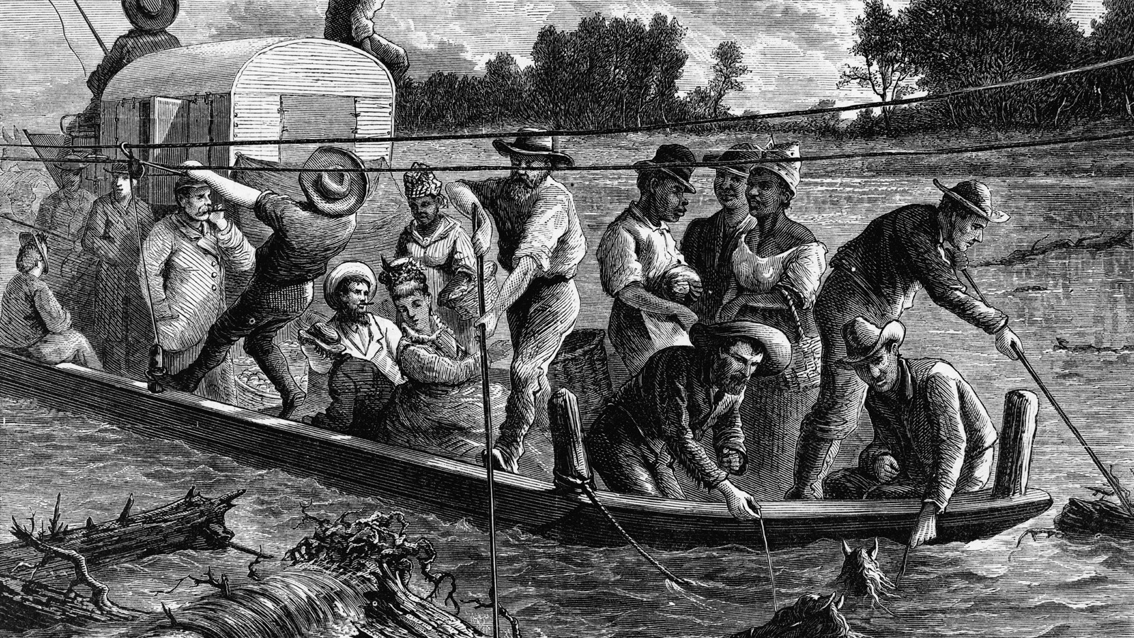 15 Tools That Helped Pioneers Survive On The American Frontier
