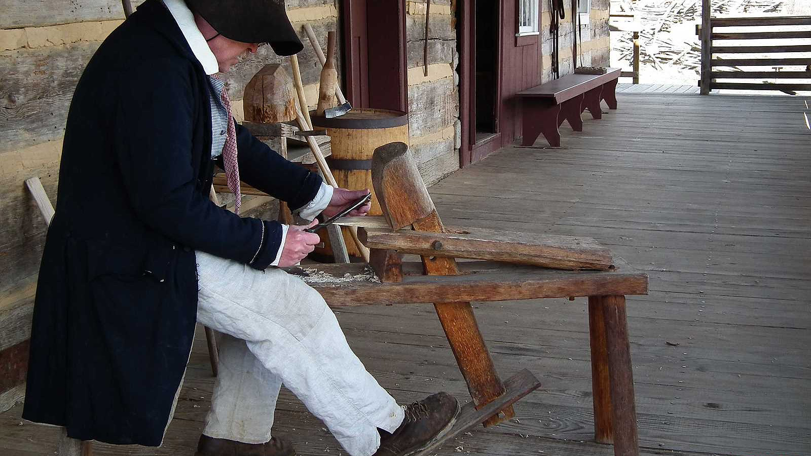 15 Tools That Helped Pioneers Survive On The American Frontier