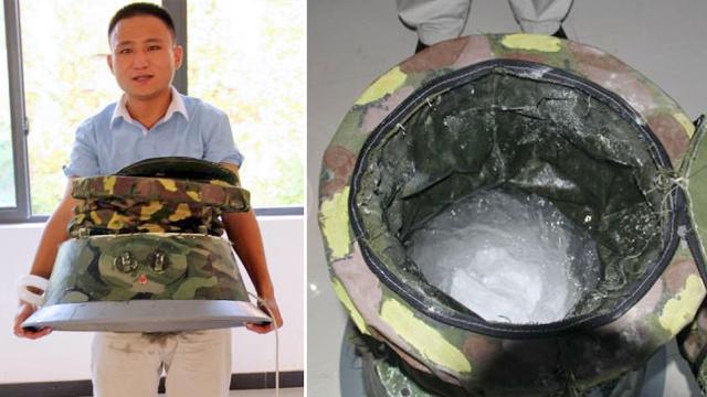 Student Builds Portable Washing Machine So His Mum Can Do His Laundry Anywhere